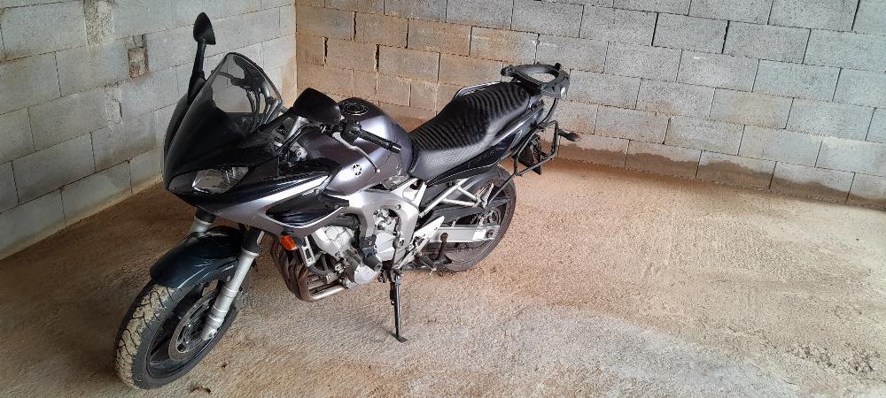 Motorrad verkaufen Yamaha FZ6 Fazer S2 Ankauf